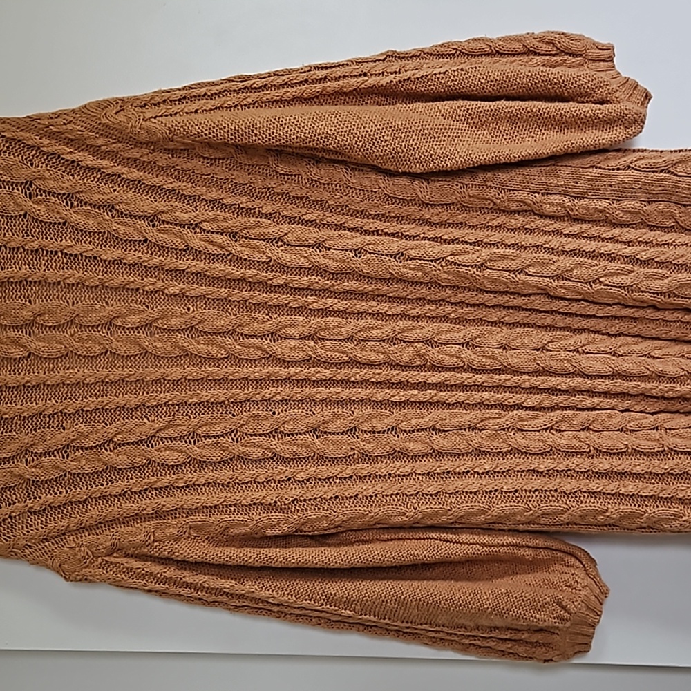 Spell & The Gypsy Collective Yellowstone Knit Cardigan Size M/L - Picture 11 of 16